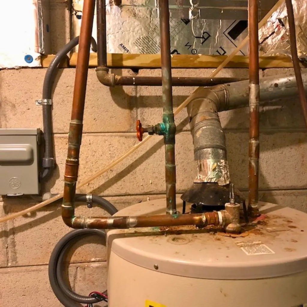 Water Heater Repair in City of Harrisonburg, VA